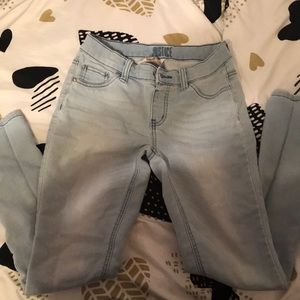 Jeans girls size 12